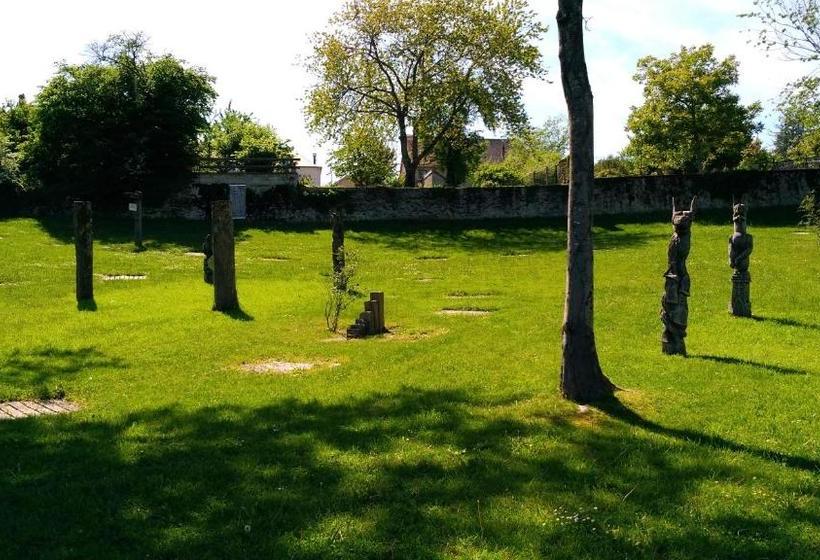 住宿加早餐 Le Donjon