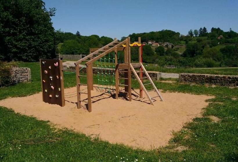 住宿加早餐 Le Donjon