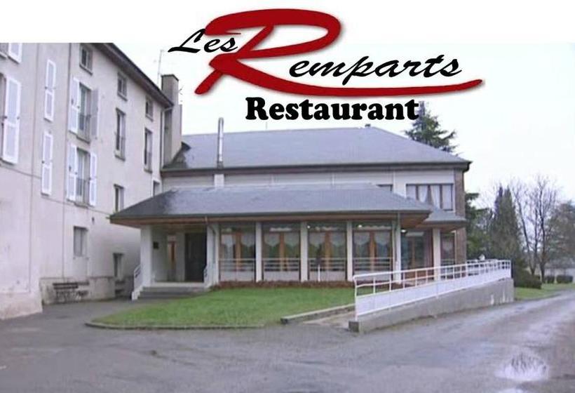 住宿加早餐 Le Donjon