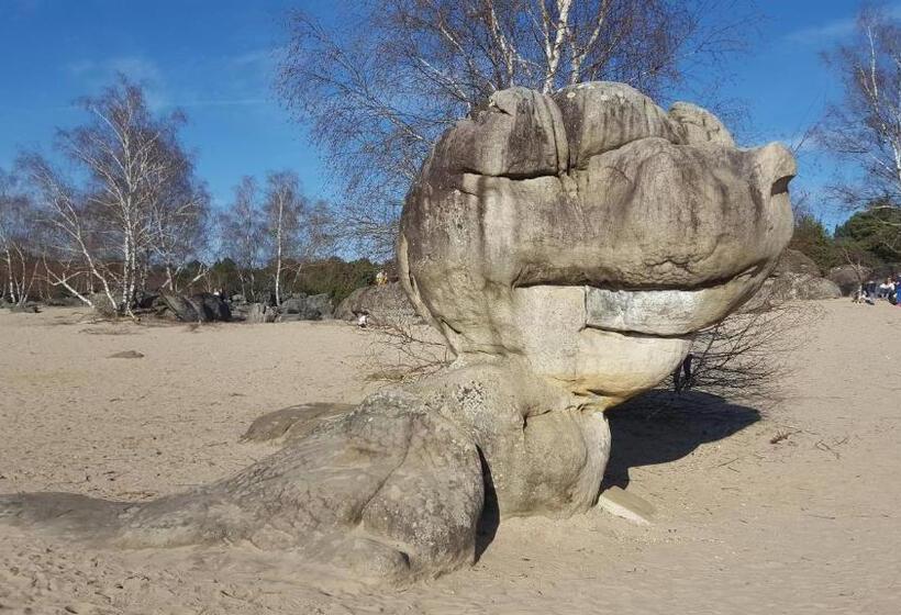 مبيت وإفطار Apakabar Homestay   Ambiance Balinaise, Parking Privé, Netflix