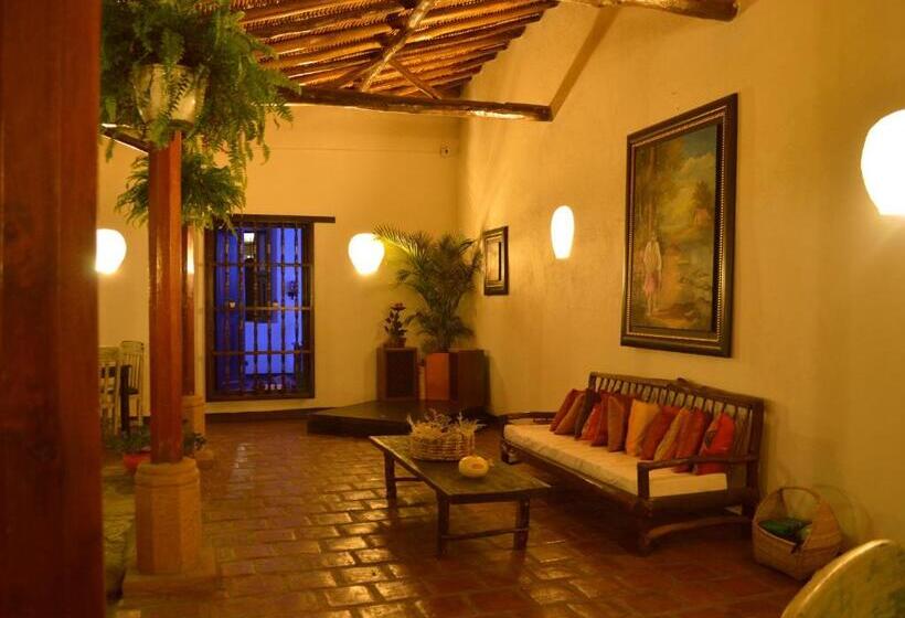 住宿加早餐 Casa Claustro De Zapatoca