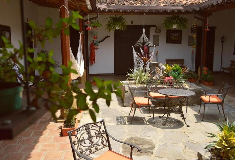 住宿加早餐 Casa Claustro De Zapatoca