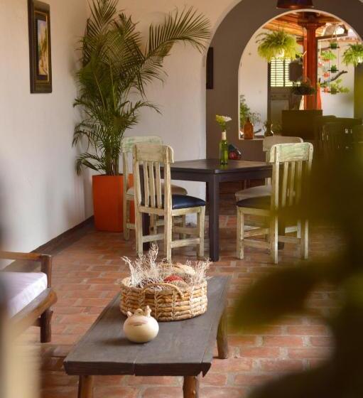 住宿加早餐 Casa Claustro De Zapatoca