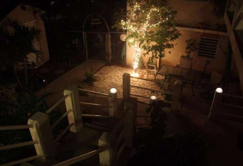 مبيت وإفطار Casa De Tortuga