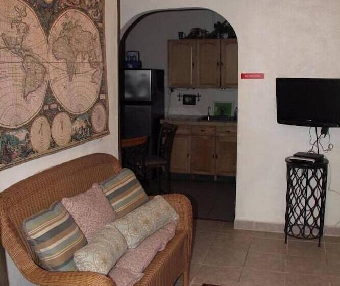 مبيت وإفطار Casa De Tortuga