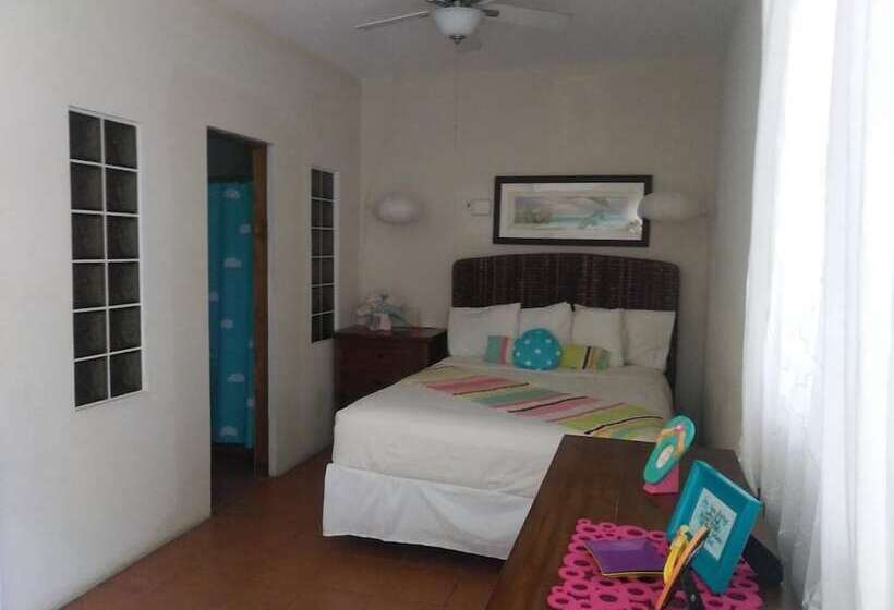 مبيت وإفطار Casa De Tortuga