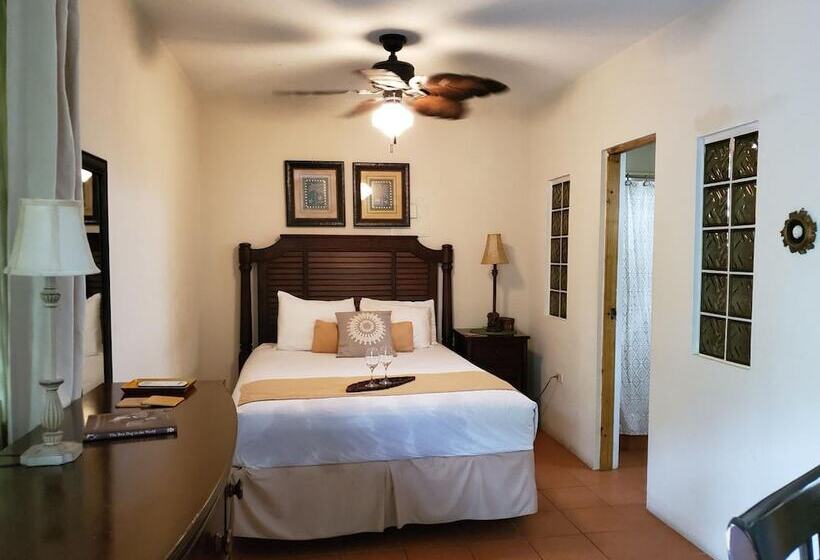 مبيت وإفطار Casa De Tortuga