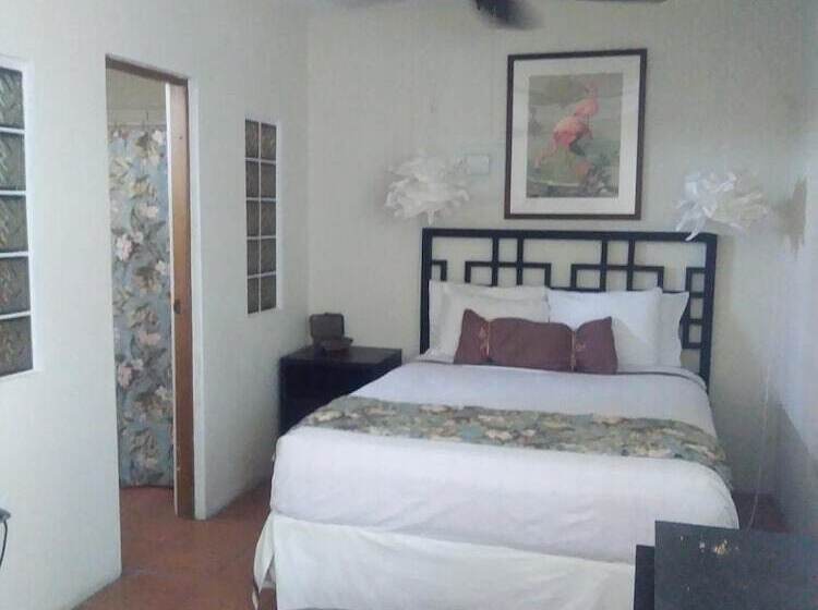 مبيت وإفطار Casa De Tortuga