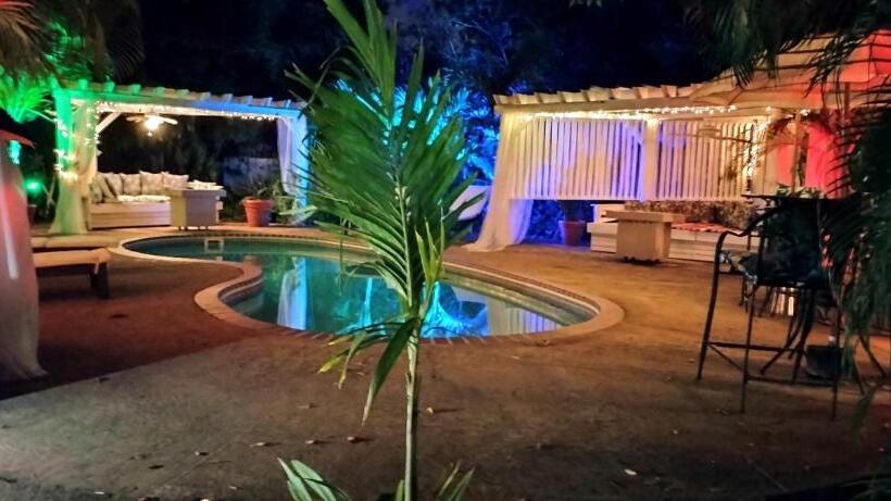 مبيت وإفطار Casa De Tortuga