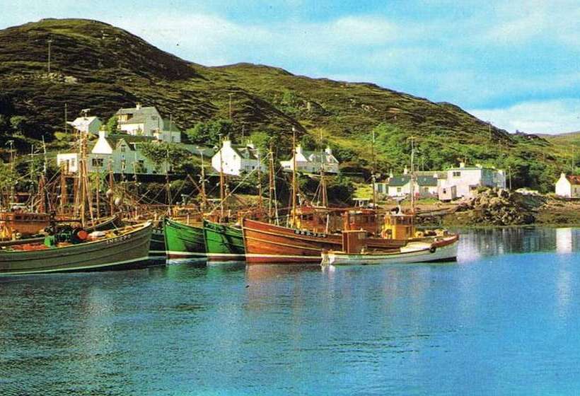 Bed and Breakfast Hillside