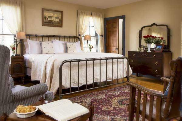 ベッドアンドブレックファースト Jacob Rohrbach Inn