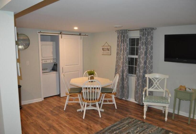 مبيت وإفطار Mansion Farm Inn