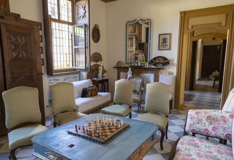 צימר Palazzo Sismonda