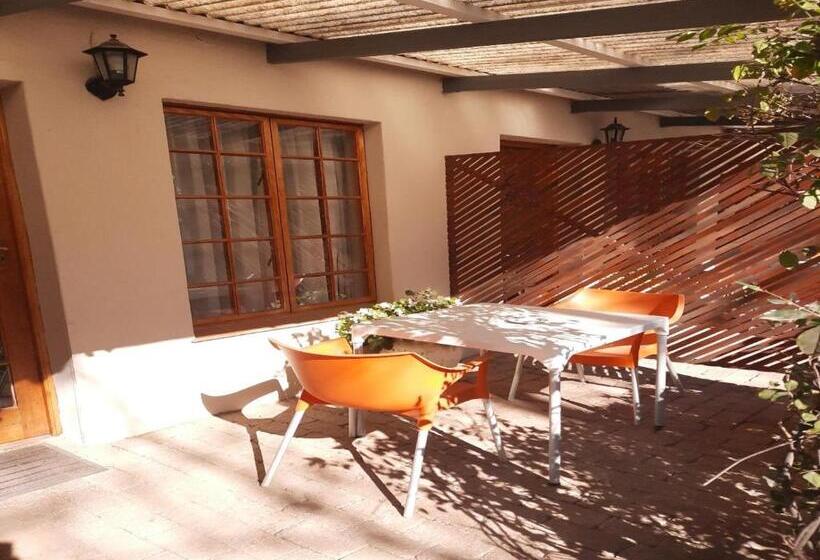 צימר Peppertree House Bnb And Self Catering