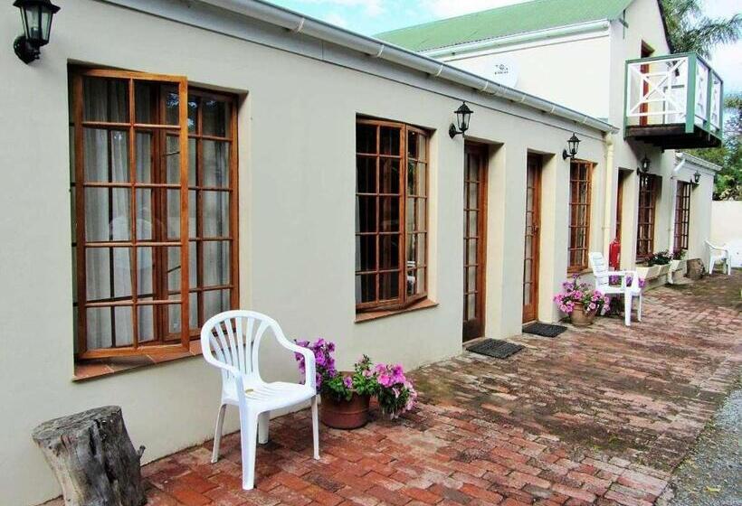 צימר Peppertree House Bnb And Self Catering