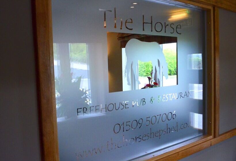 مبيت وإفطار The Barn Courtyard