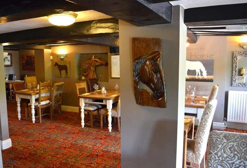 مبيت وإفطار The Barn Courtyard