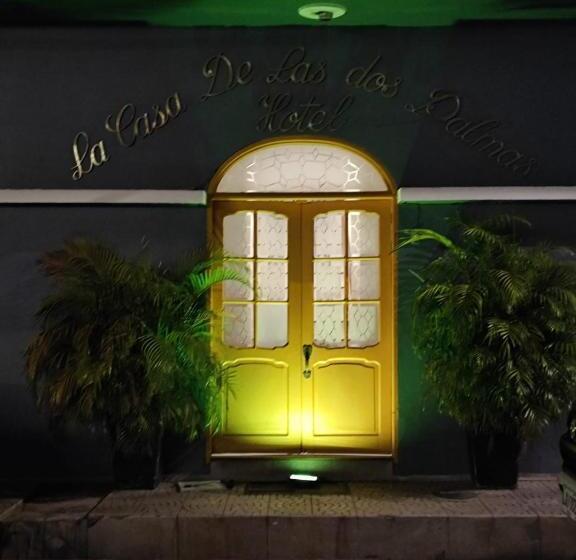 Casa De Las Dos Palmas  Hotel Boutique