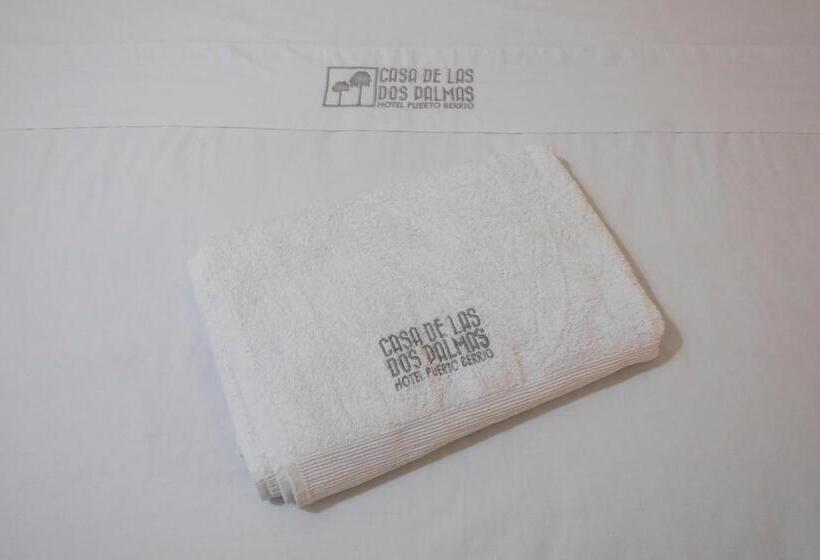 Casa De Las Dos Palmas  Hotel Boutique