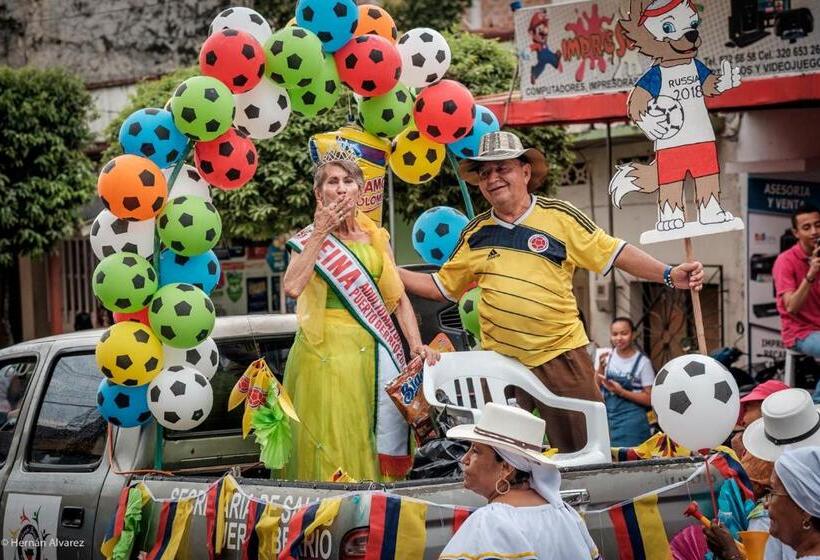 Casa De Las Dos Palmas  Hotel Boutique