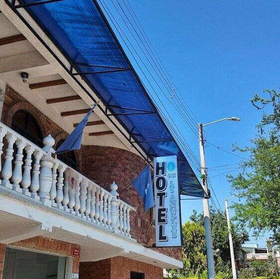 Gran Hotel Los ángeles