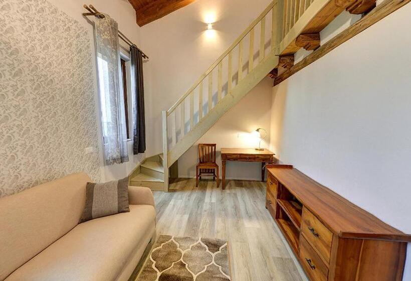 Отель Agriturismo Campanella