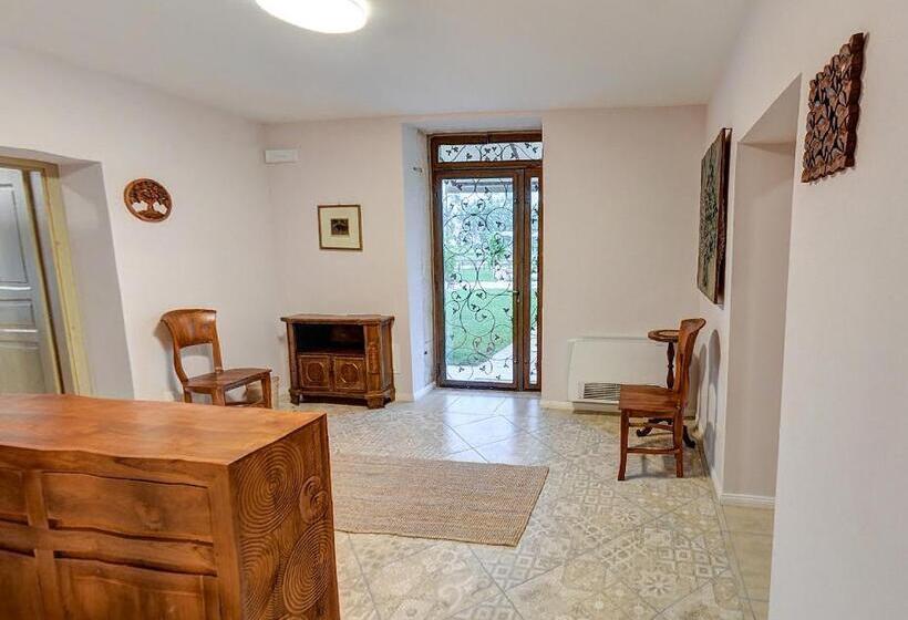 Отель Agriturismo Campanella