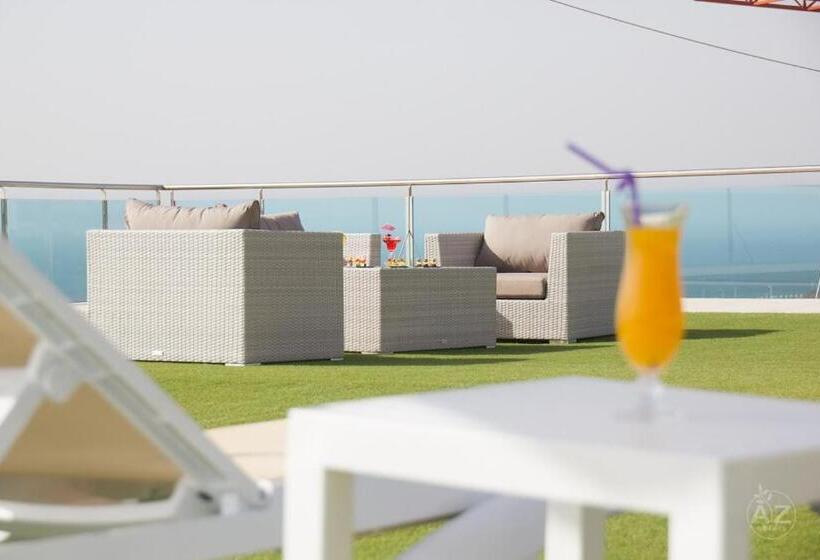 هتل Az Hôtels Zephyr