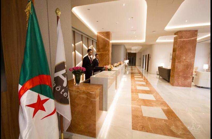 هتل Az Hôtels Zephyr