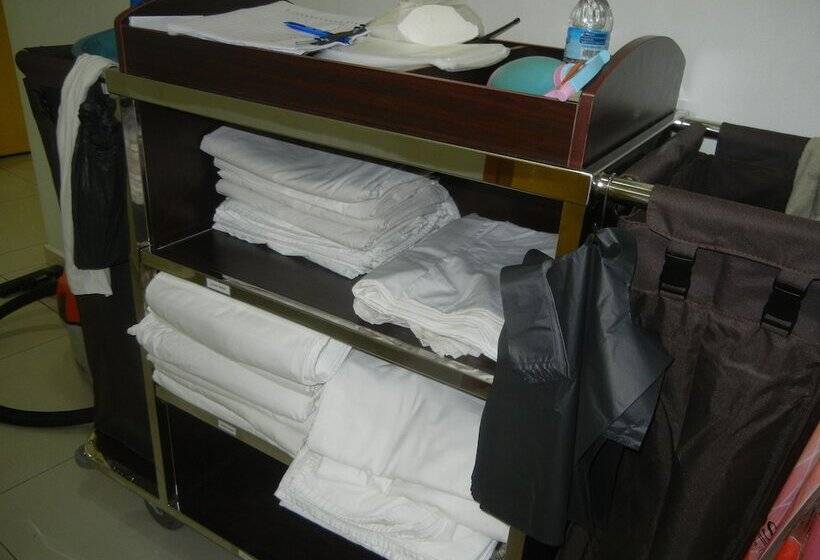 בית מלון כפרי Borneo