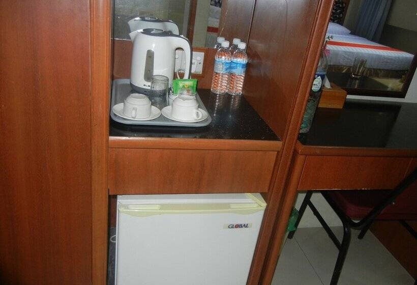 בית מלון כפרי Borneo