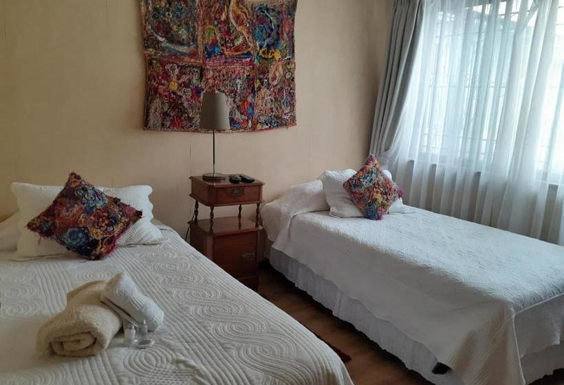 ホテル Boutique Molino Viejo