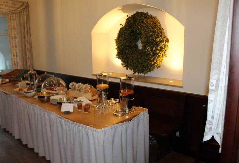 酒店 Brauereigasthof Amberger