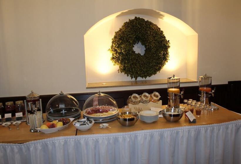 בית מלון כפרי Brauereigasthof Amberger