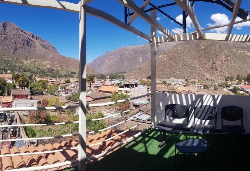 هتل California Calca