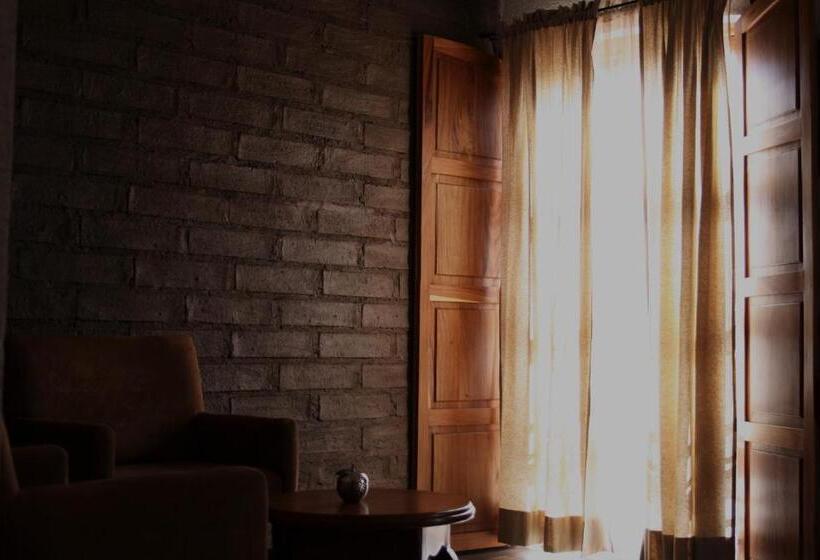 Отель Casa Andaria