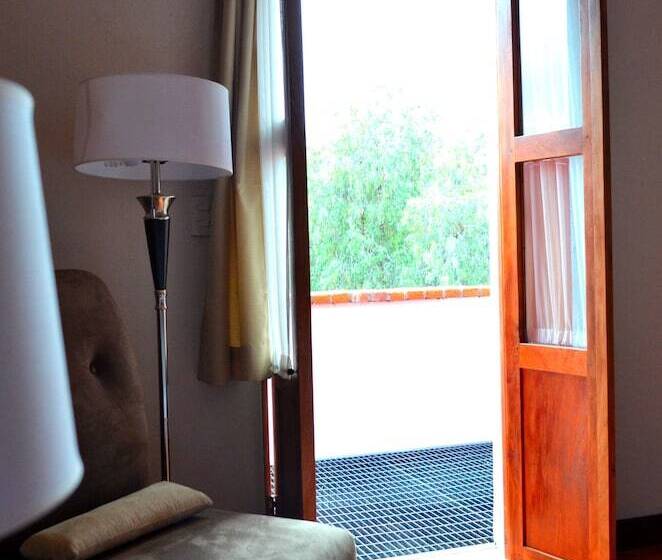 Отель Casa Bonita