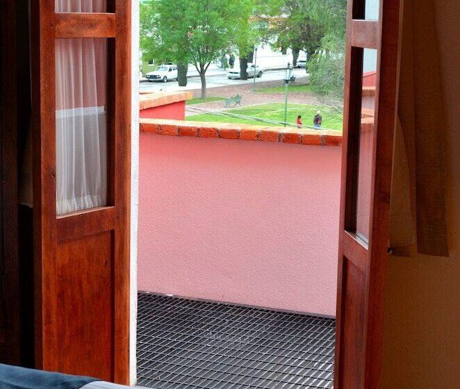 Отель Casa Bonita