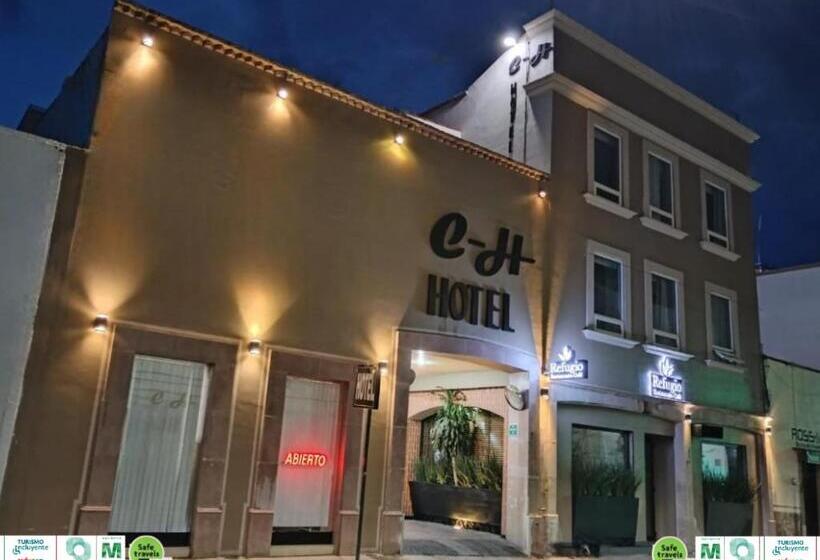 בית מלון כפרי Ch