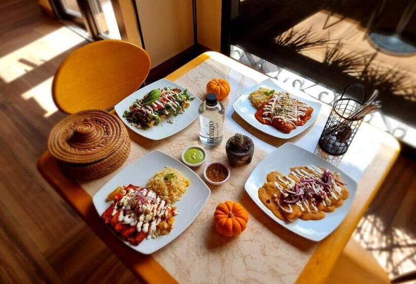 בית מלון כפרי Ch