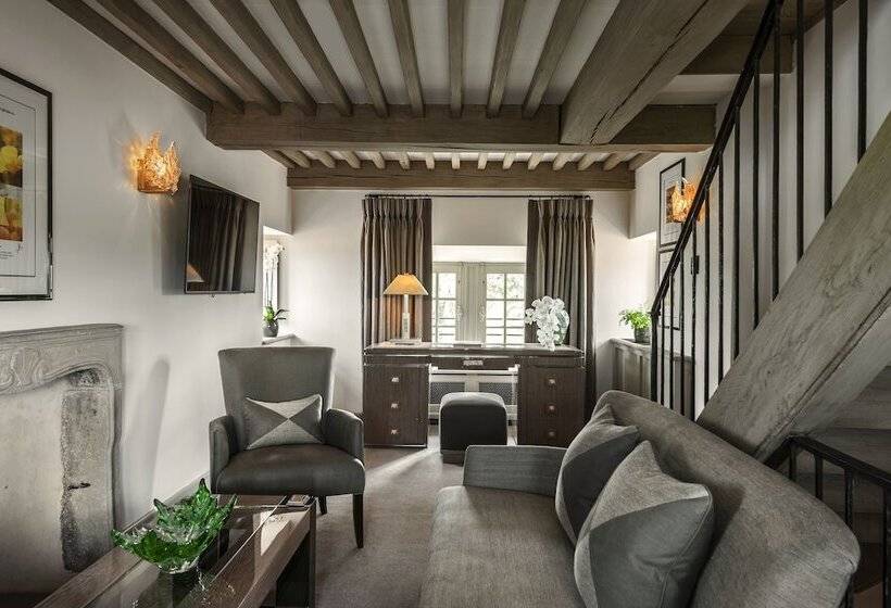 호텔 Château Lafaurie Peyraguey Hôtel & Restaurant Lalique