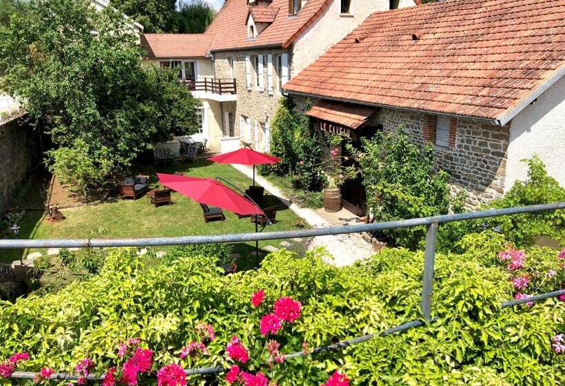 Отель Domaine De Vandenesse Et Spa