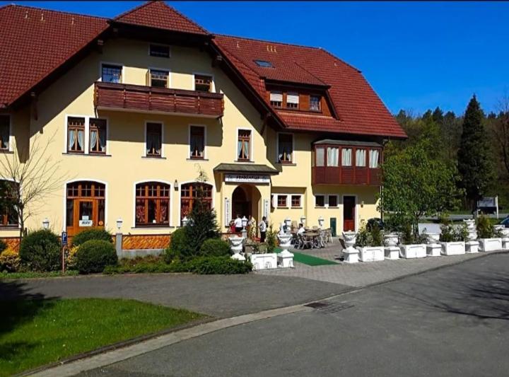 فندق Gasthaus Pension Dörenkrug   Restaurant