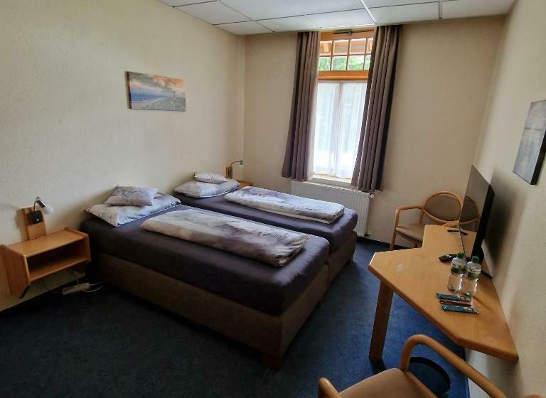 فندق Gasthaus Pension Dörenkrug   Restaurant