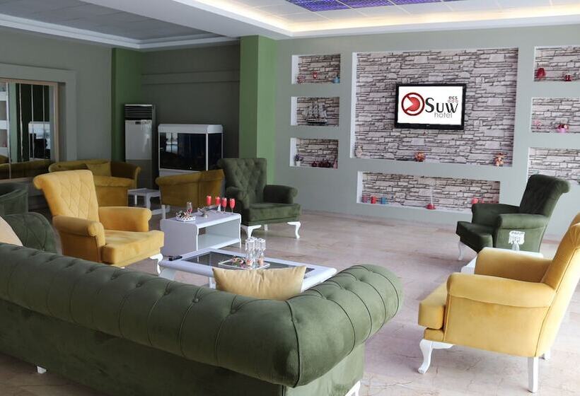 هتل Ecs Suw