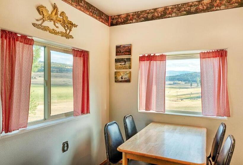 فندق Eden Valley Ranch