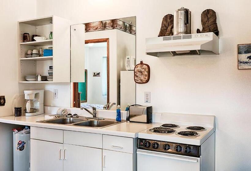 فندق Eden Valley Ranch