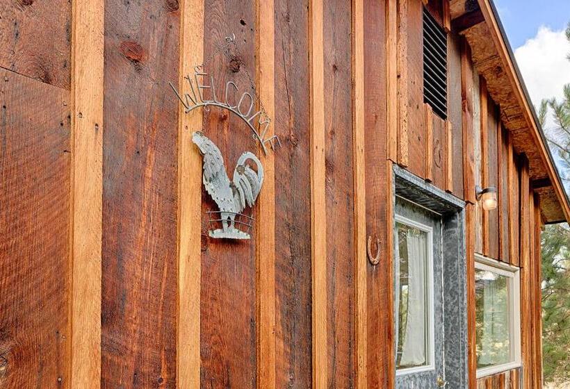 فندق Eden Valley Ranch