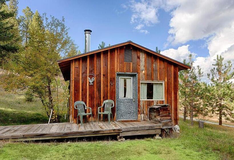 فندق Eden Valley Ranch