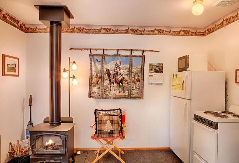 فندق Eden Valley Ranch